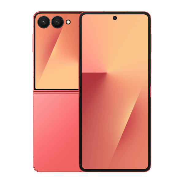 Samsung Galaxy Z Flip7 512GB Rood