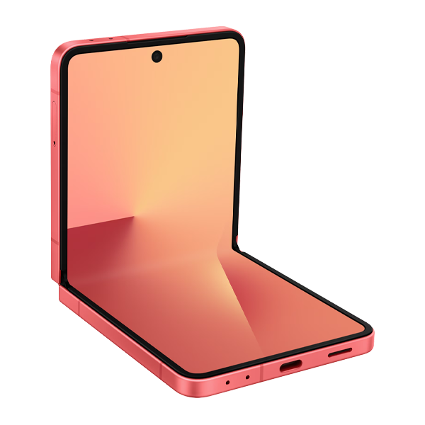 Samsung Galaxy Z Flip7 512GB Rood