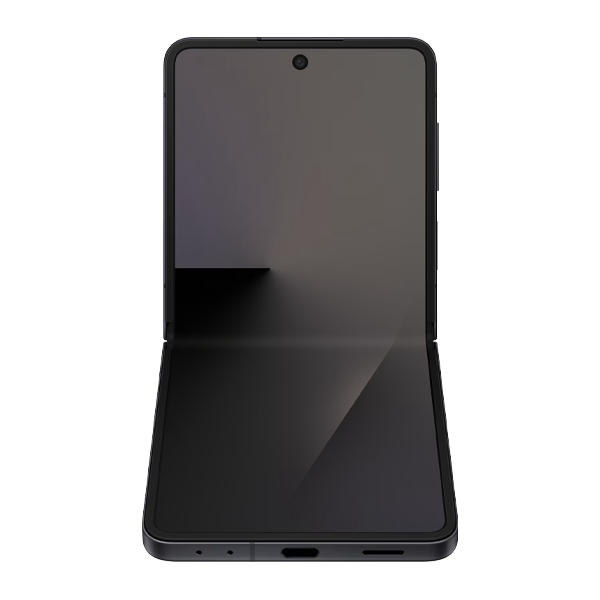 Samsung Galaxy Z Flip7 512GB Zwart