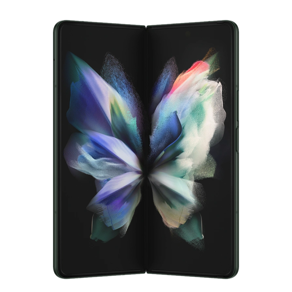 Samsung Galaxy Z Fold3 5G 512GB Groen