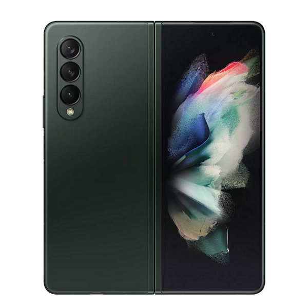 Samsung Galaxy Z Fold3 5G 512GB Groen