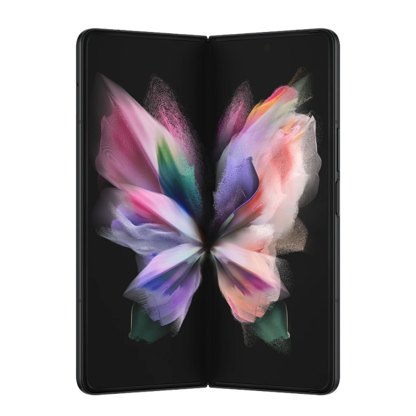 Samsung Galaxy Z Fold3 5G 256GB Zwart