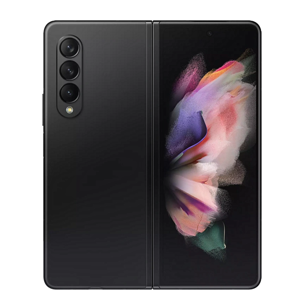 Samsung Galaxy Z Fold3 5G 256GB Zwart