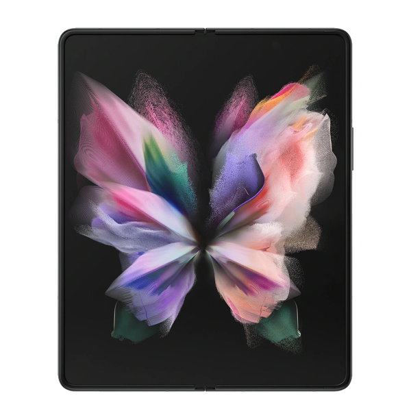 Samsung Galaxy Z Fold3 5G 256GB Zwart