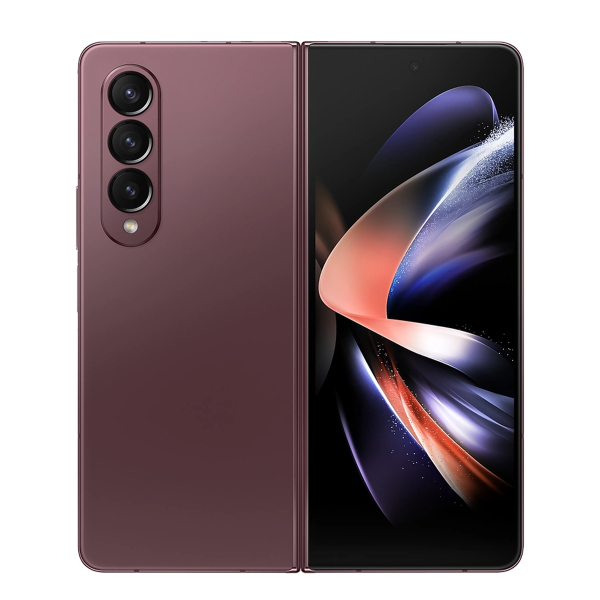 Samsung Galaxy Z Fold4 256GB Burgundy | 5G