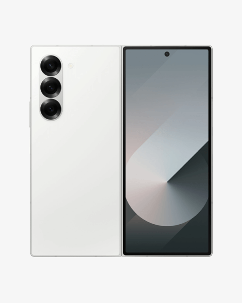 Samsung Galaxy Z Fold6 256GB Wit