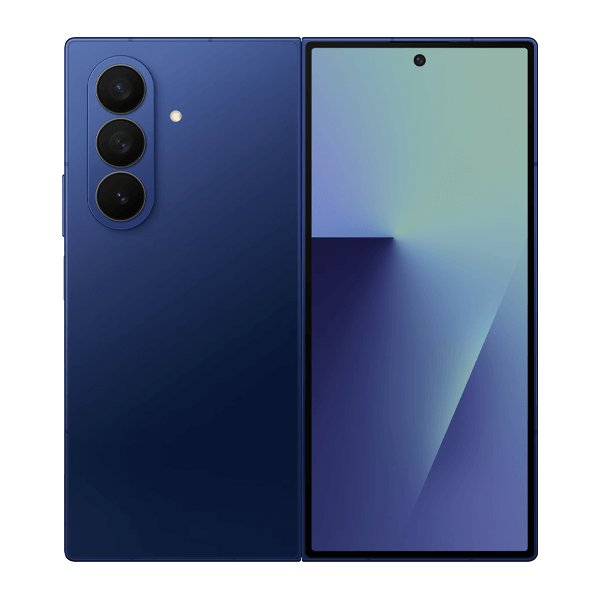 Samsung Galaxy Z Fold7 256GB Zilver