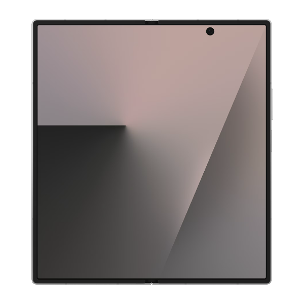 Samsung Galaxy Z Fold7 256GB Zilver