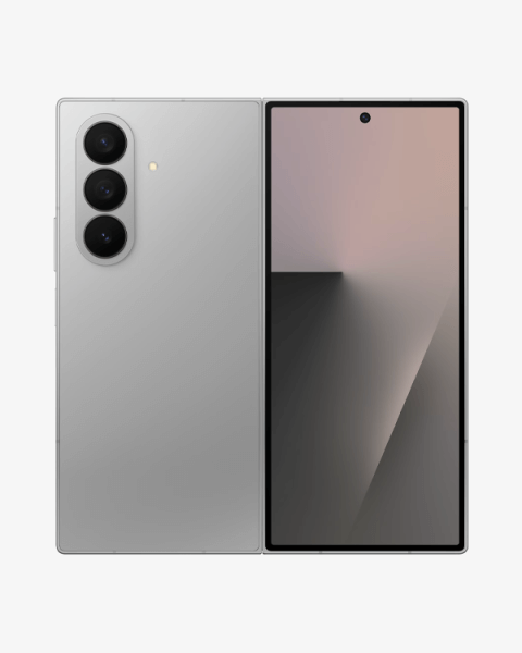Samsung Galaxy Z Fold7 512GB Zilver