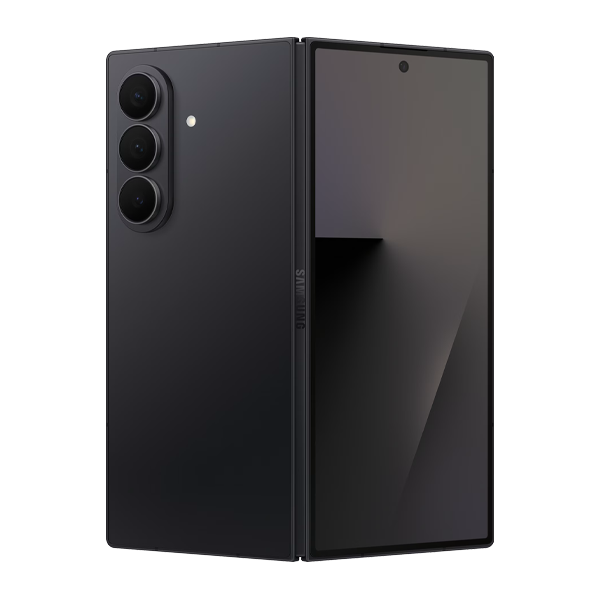 Samsung Galaxy Z Fold7 1TB Zwart