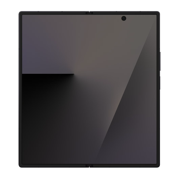 Samsung Galaxy Z Fold7 1TB Zwart