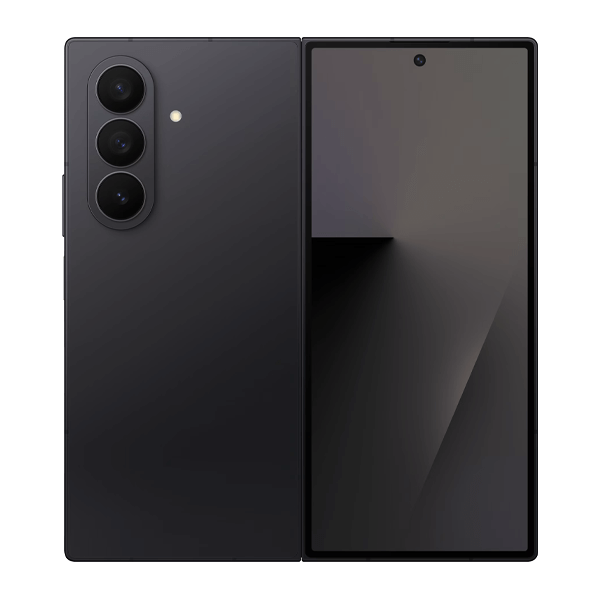 Samsung Galaxy Z Fold7 1TB Zwart