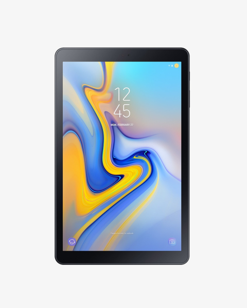 Samsung Tab A | 10.5-inch | 32GB | WiFi | Zwart | 2018