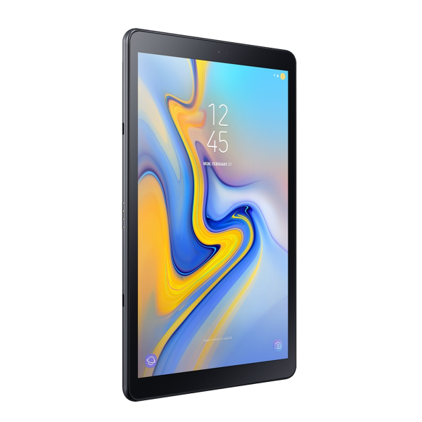 Samsung Tab A | 10.5-inch | 32GB | WiFi | Zwart | 2018