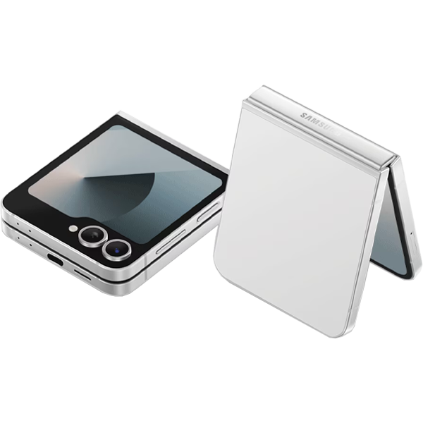 Samsung Galaxy Z Flip6 512GB Wit | 5G