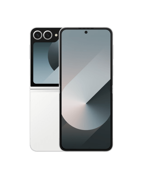 Samsung Galaxy Z Flip6 512GB Wit | 5G