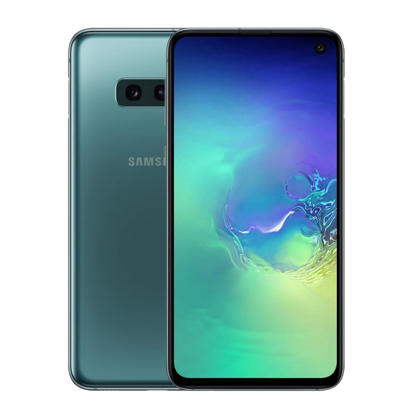 Samsung Galaxy S10e 128GB Groen | Dual