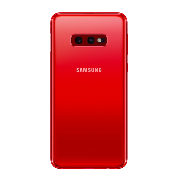 Samsung Galaxy S10e 128GB Rood