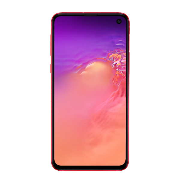 Samsung Galaxy S10e 128GB Rood