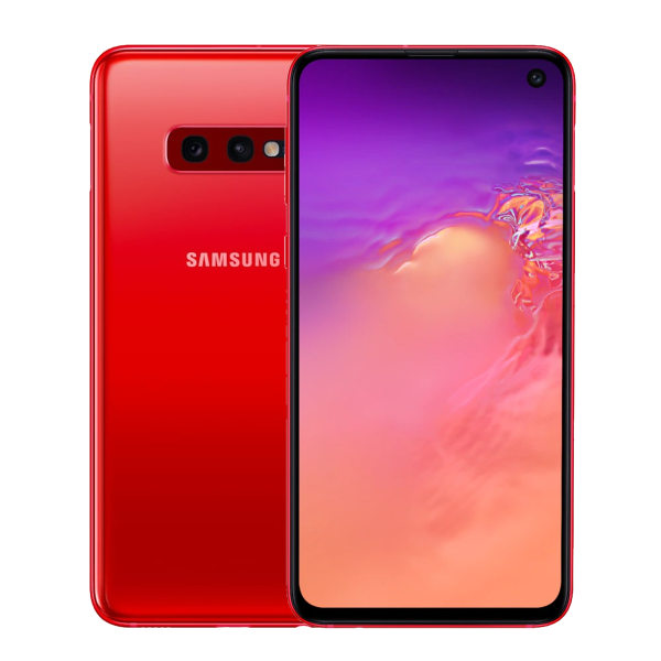 Samsung Galaxy S10e 128GB Rood