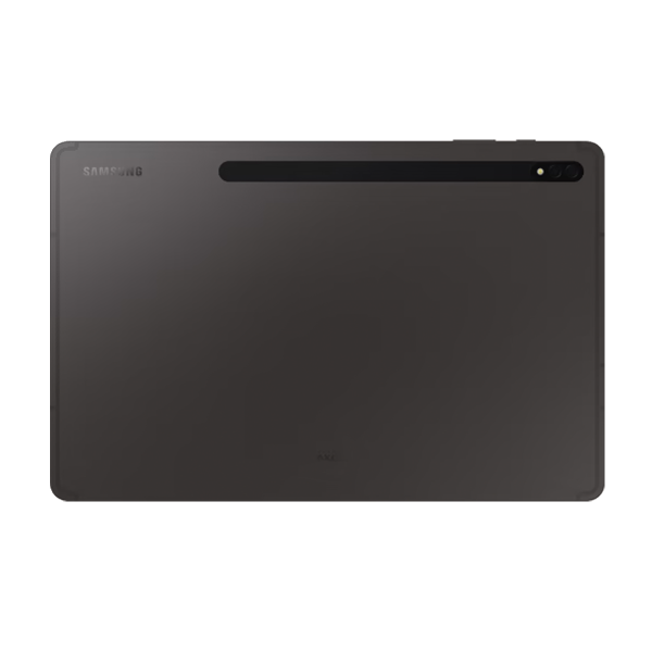 Samsung Tab S8 Plus | 12.4-inch | 128GB | WiFi + 5G | Grafiet