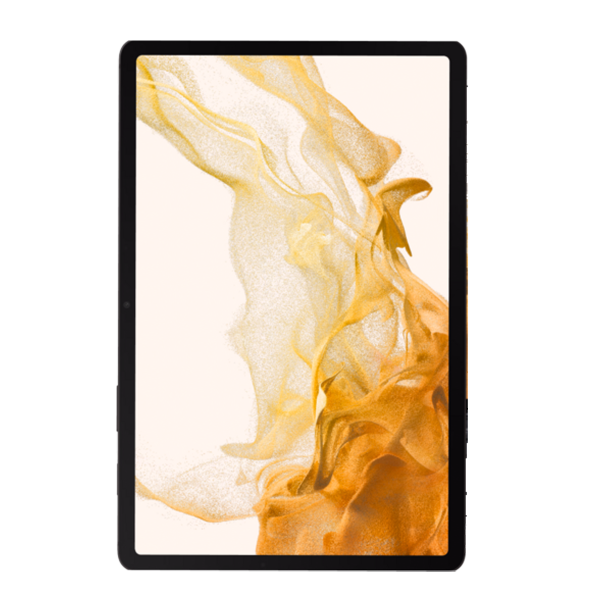 Samsung Tab S8 Plus | 12.4-inch | 256GB | WiFi + 5G | Graphite