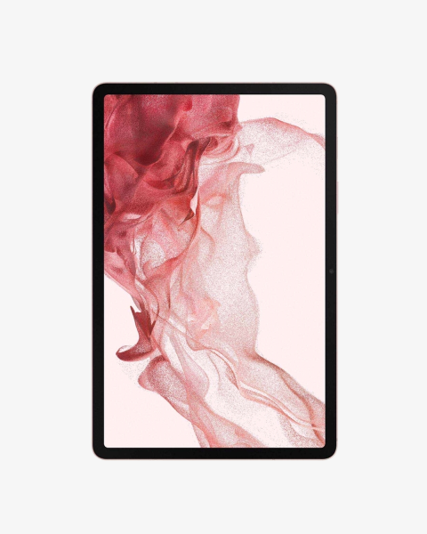 Samsung Tab S8 Plus | 12.4-inch | 128GB | WiFi + 5G | Pink Gold