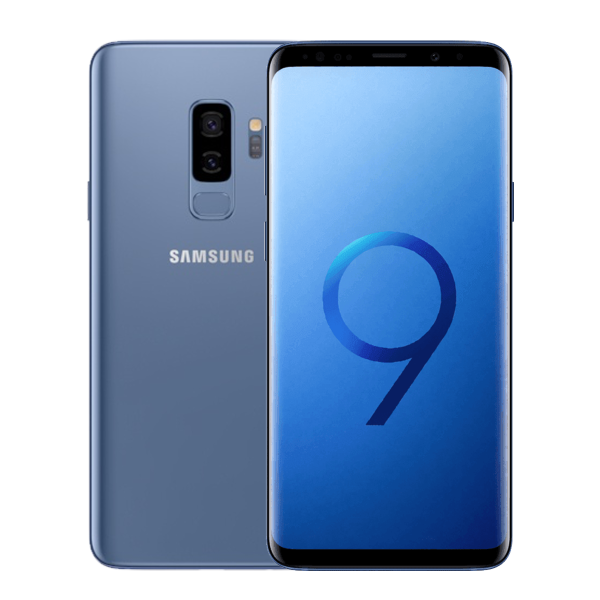 Samsung Galaxy S9+ 64GB paars