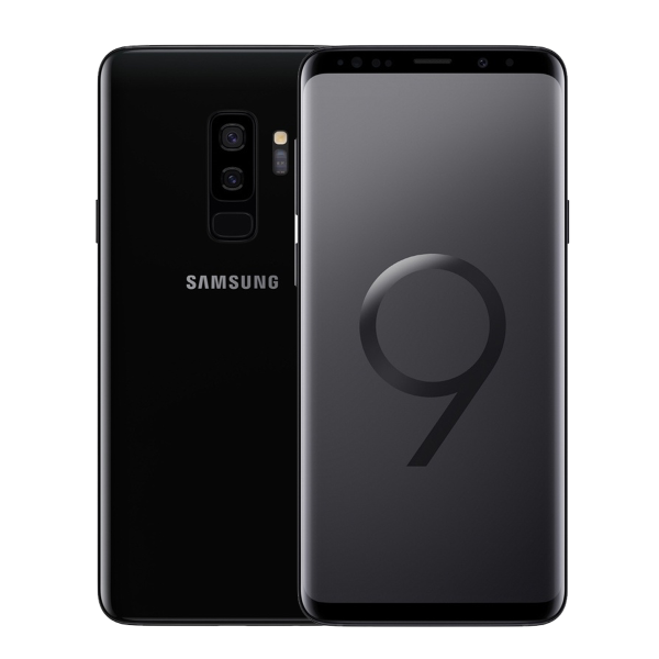 Samsung Galaxy S9+ 64GB paars