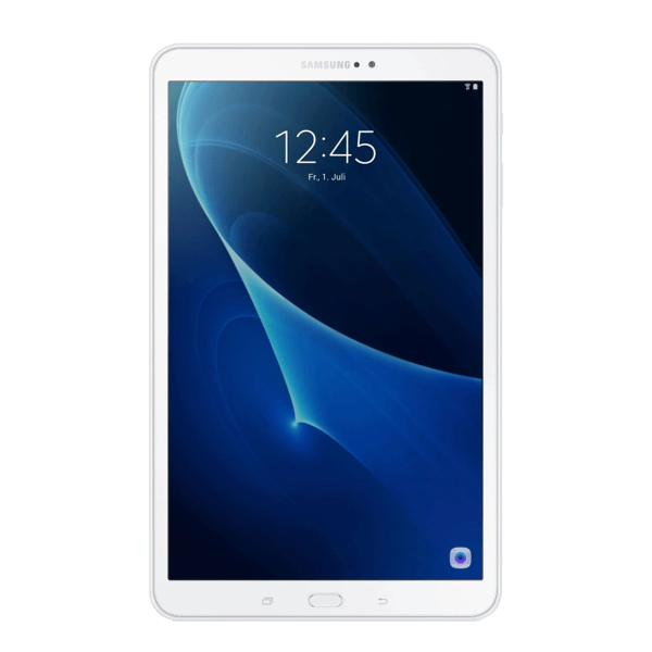 Samsung Tab A | 10.1-inch | 16GB | WiFi + 4G | Wit | 2016