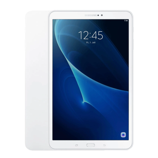 Samsung Tab A | 10.1-inch | 16GB | WiFi + 4G | Wit | 2016