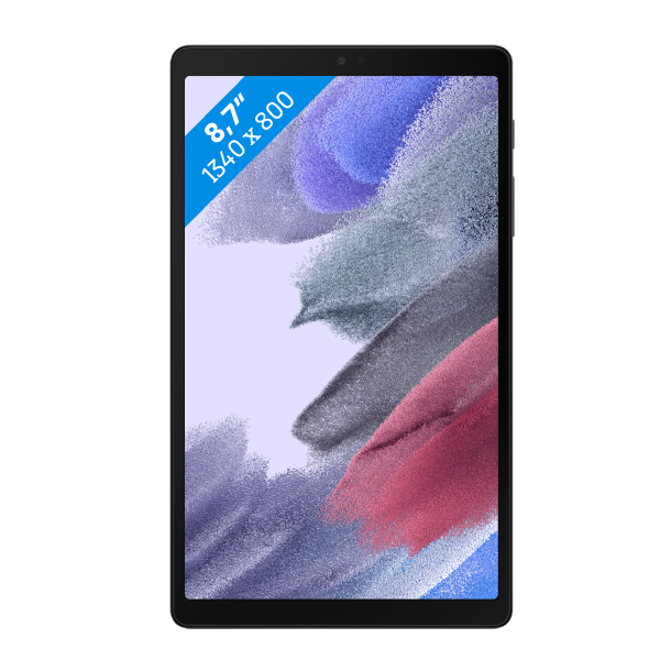 Samsung Tab A7 Lite | 8.7-inch | 32GB | WiFi | Grijs | 2021