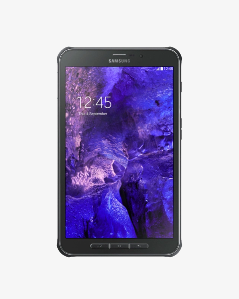 Samsung Tab Active | 8-inch | 16GB | WiFi + 4G | Zwart (2014)