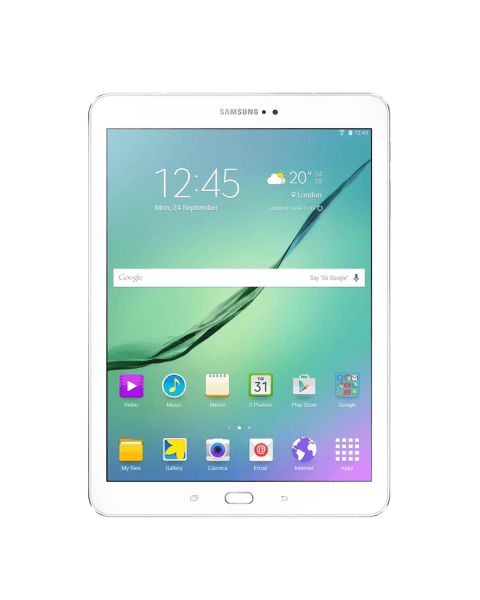 Samsung Tab S2 | 9.7-inch | 32GB | WiFi + 4G | Wit (2015)