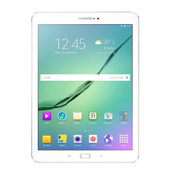Samsung Tab S2 | 9.7-inch | 32GB | WiFi | Wit | 2015