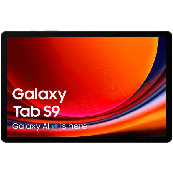 Samsung Tab S9 | 11-inch | 128GB | WiFi | Grafiet