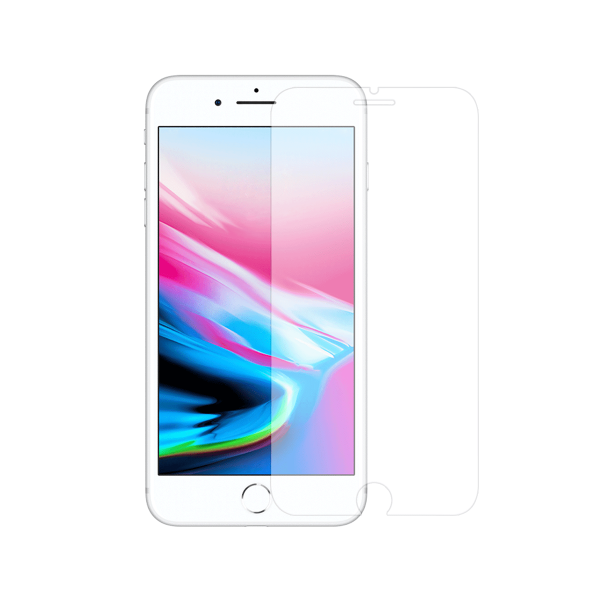 Screenprotector 6 plus / 7 plus / 8 plus case