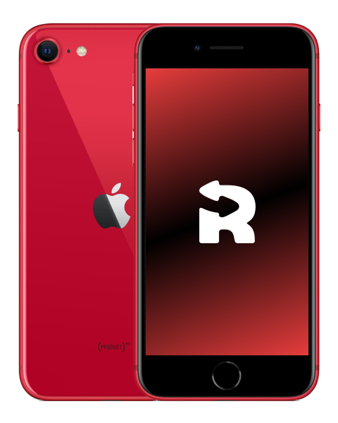 iPhone SE 64GB Rood (2020)