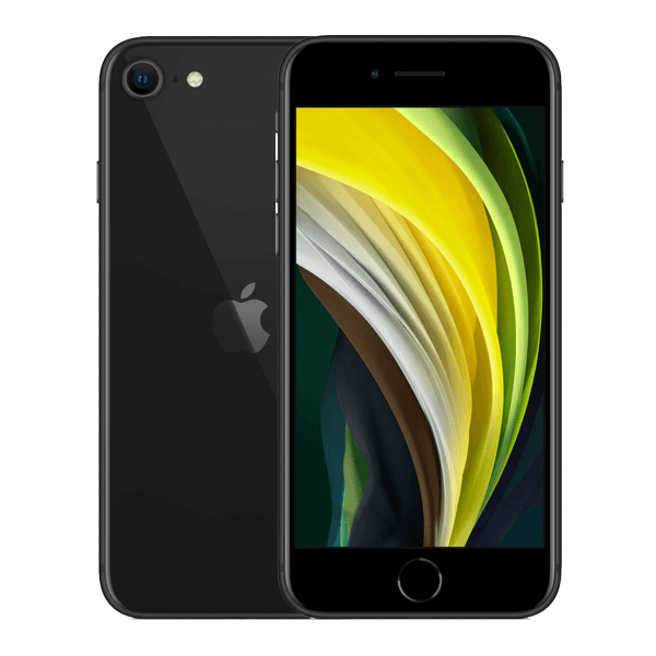 Refurbished iPhone SE 64GB Wit (2020)