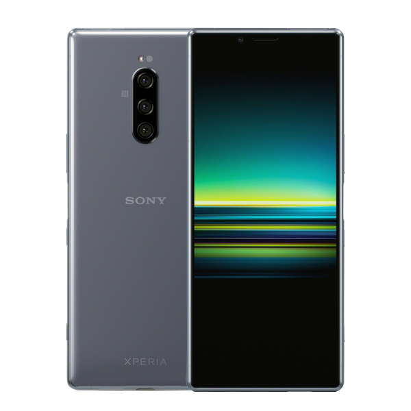 Sony Xperia 1 | 128GB | Grijs | Dual