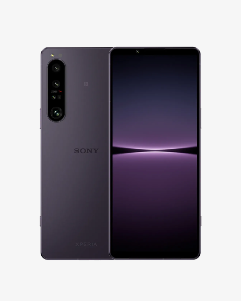Sony Xperia 1 IV | 256GB | Paars | 5G