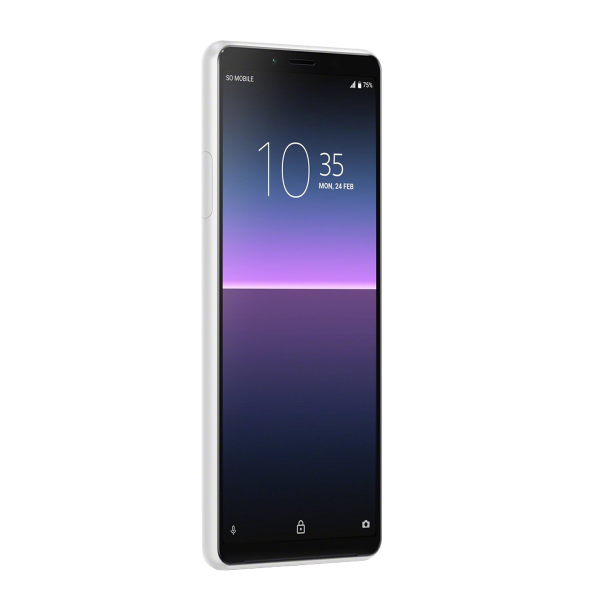 Sony Xperia 10 II | 128GB | Wit | Dual