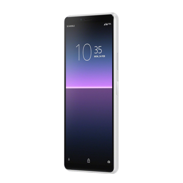Sony Xperia 10 II | 128GB | Wit | Dual