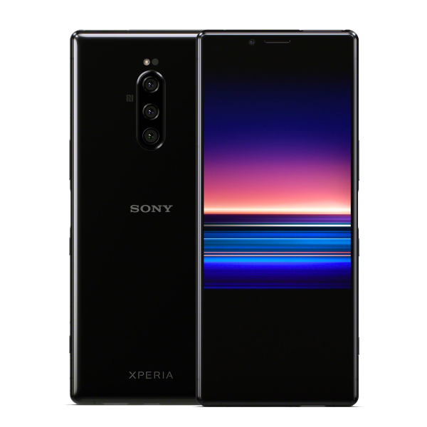 Sony Xperia 1 | 128GB | Zwart