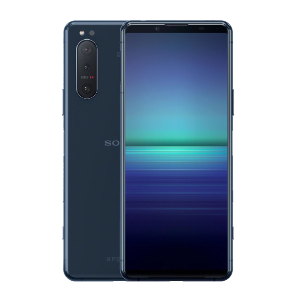 Sony Xperia 5 II | 128GB | Blauw | 5G | Dual