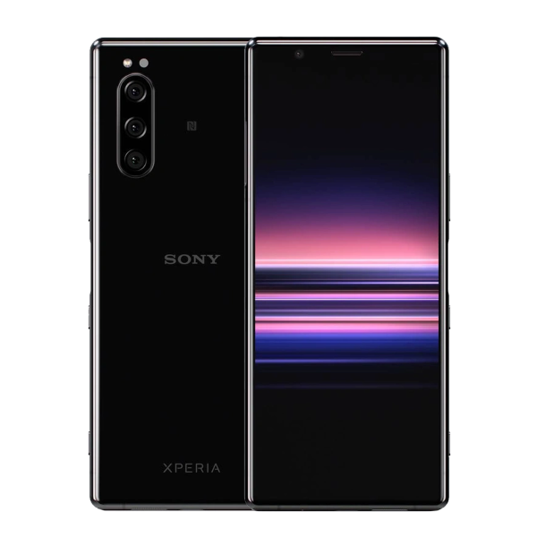 Sony Xperia 5 | 128GB | Zwart | Dual