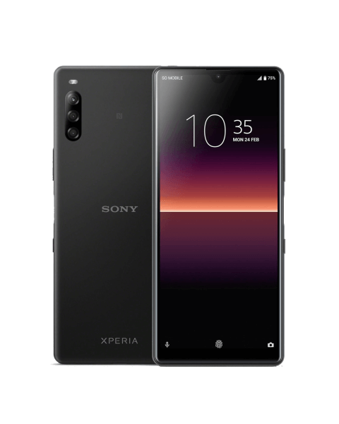 Sony Xperia L4 | 64GB | Zwart