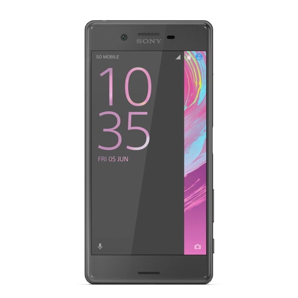 Sony Xperia X | 32GB | Zwart