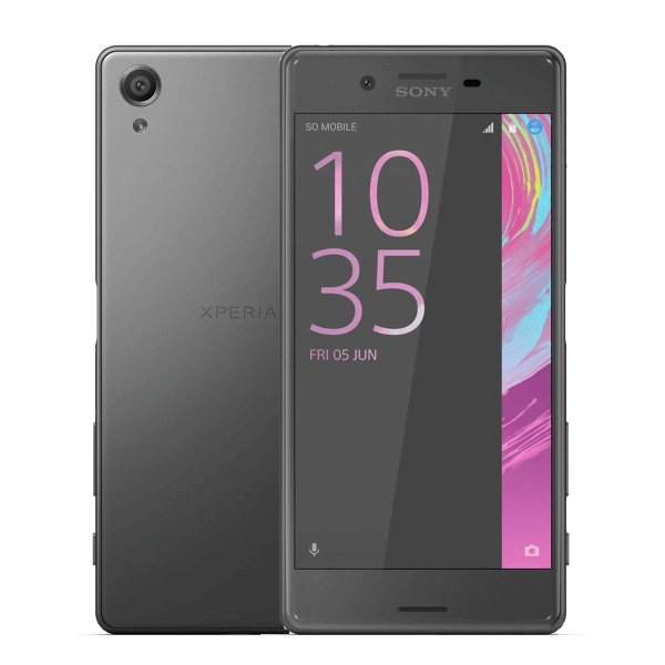 Sony Xperia X | 32GB | Zwart