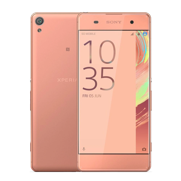 Sony Xperia XA | 16GB | Rose Goud